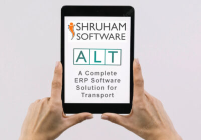 Shruham Software Automatic Logistic Tools ERP for Transportation Mumbai India